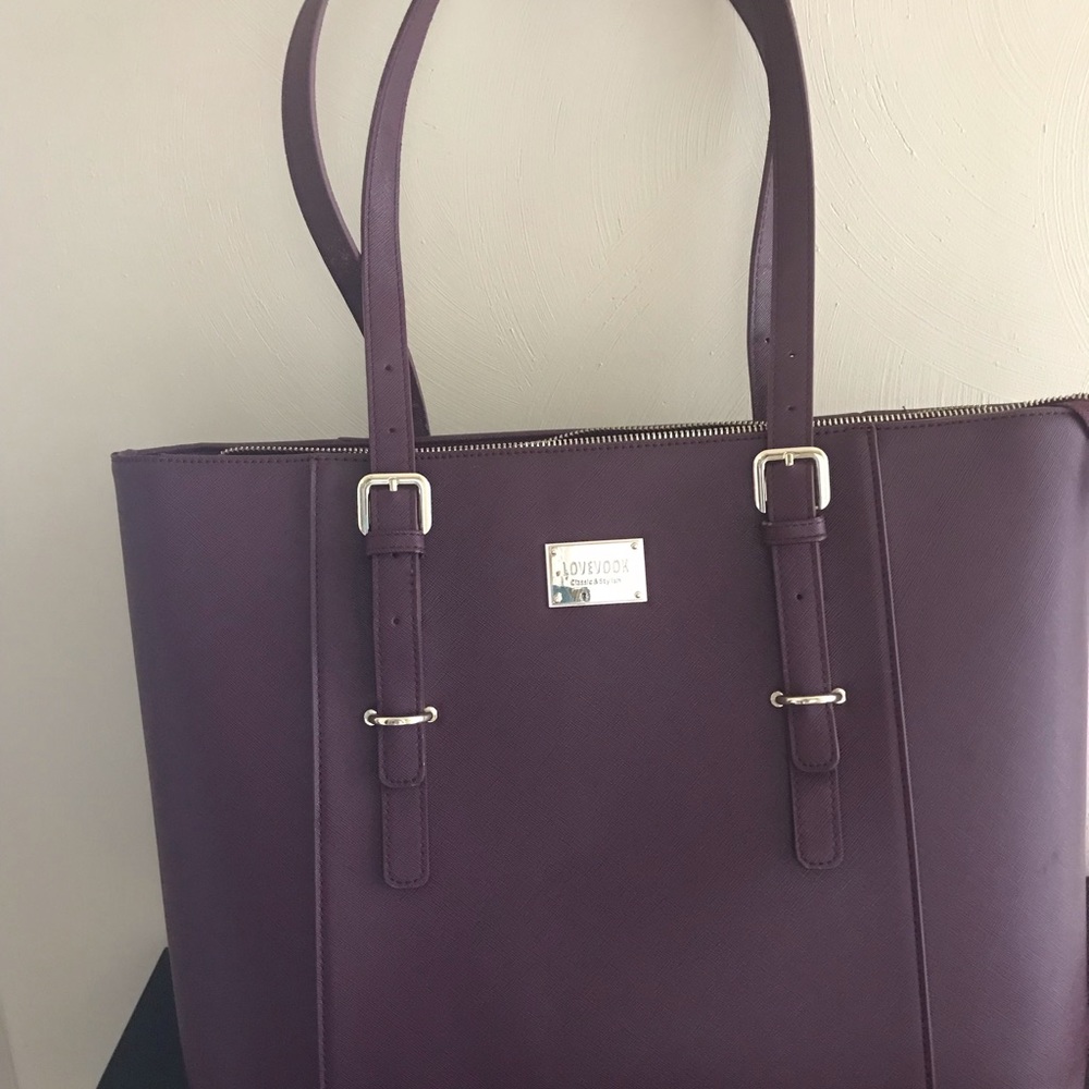 Lovevook Shoulder Laptop Tote